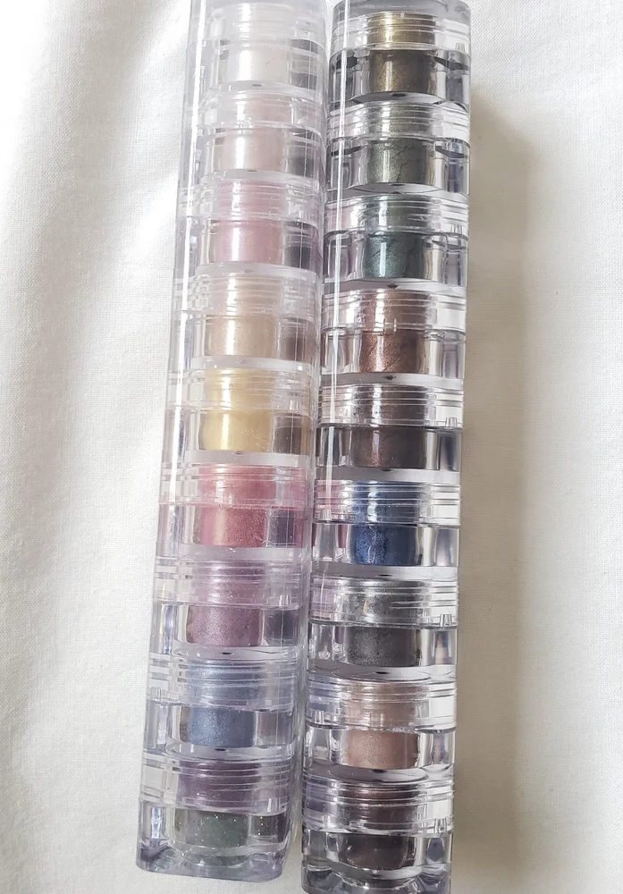 🆕bellapierre • 18 shimmer eyeshadow pots - Picture 4 of 7
